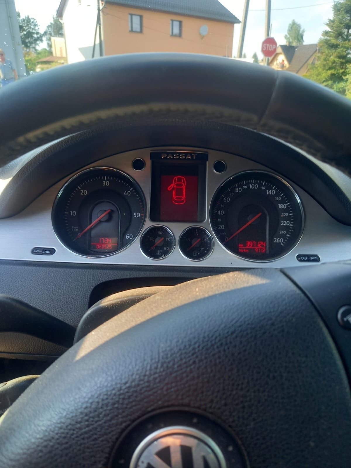 Samochód Passat b6 2.0 tdi