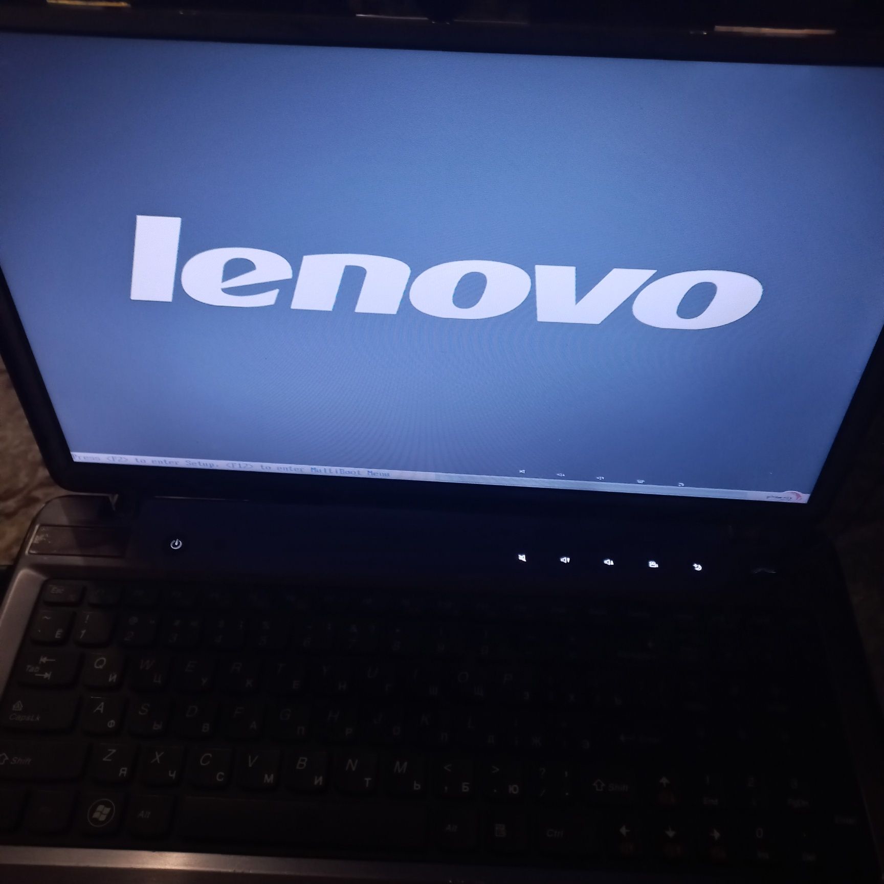 Экран, Матриця, Екран на ноутбук Леново, Lenovo оригінал, б-у, стан ві