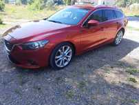 Mazda 6 2.2 diesel automat