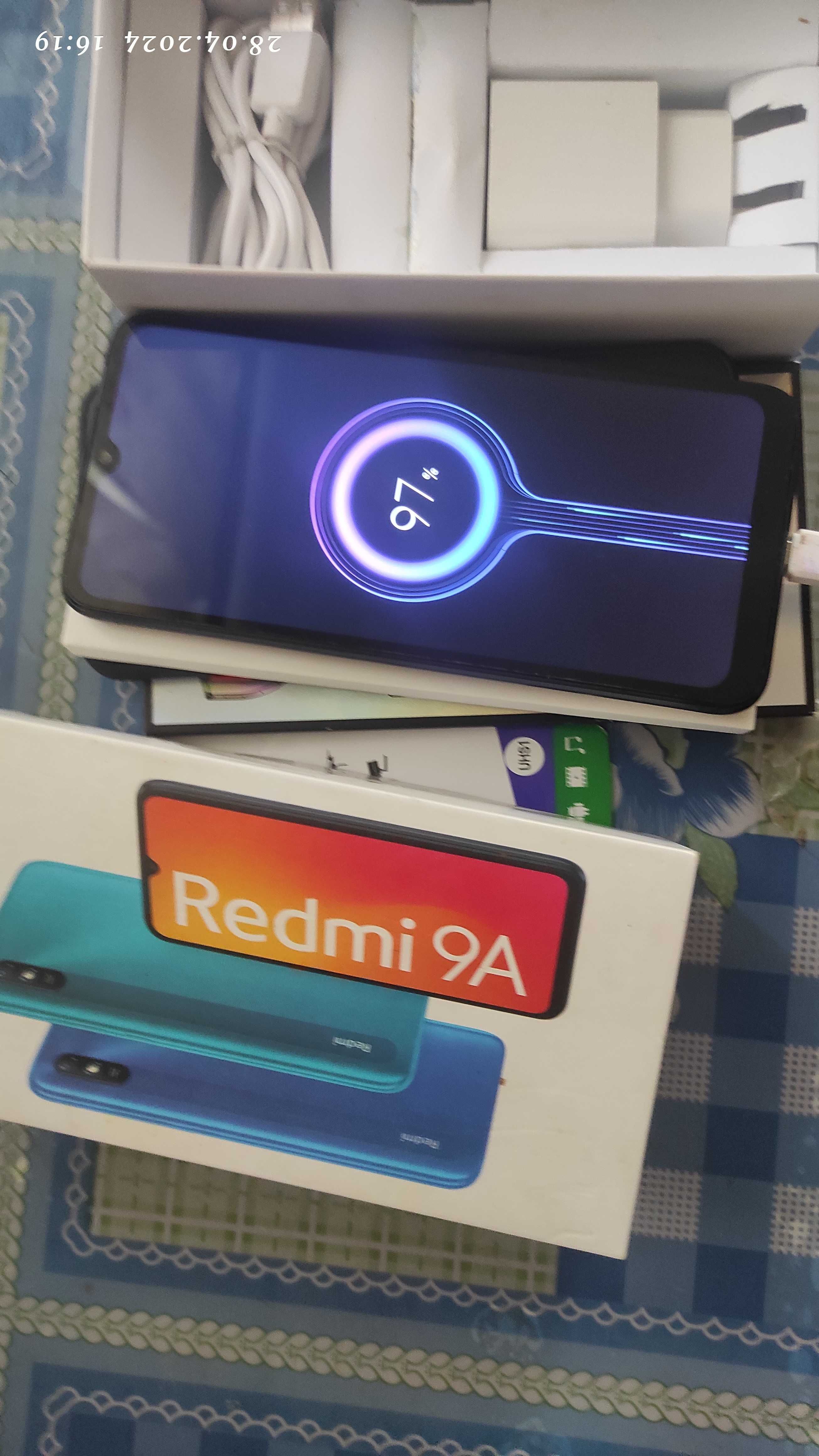 Xiaomi Redmi 9a в чудовому стані