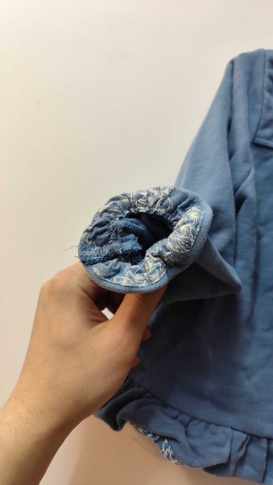 Casaco Menina 24/36 Meses