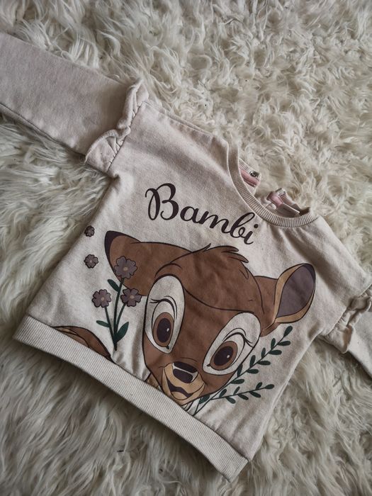 Bluza Bambi Disney