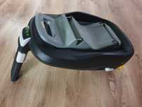 MaxiCosi FamilyFix baza z czujnikami - mocowanie w systemie isofix