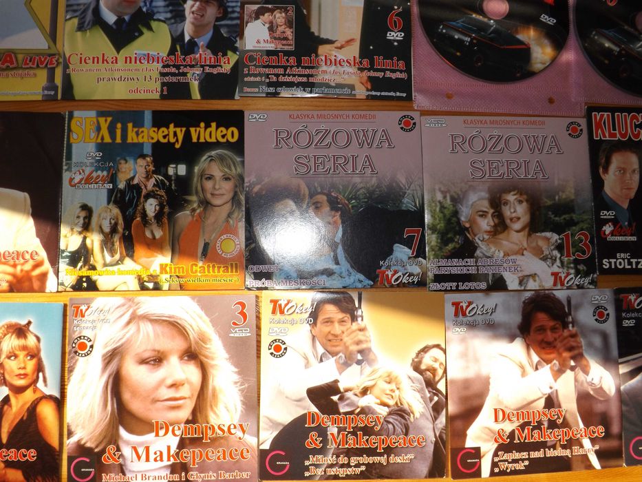 Benny Hill klasyka komedii dvd vcd film