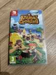 Animal Crossing nintendo switch