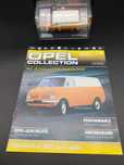 1:43 Opel Collection Opel  BEDFORD Blitz model + gazetka