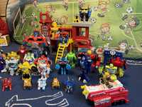 Rescue Bots - Transformers - Zestaw