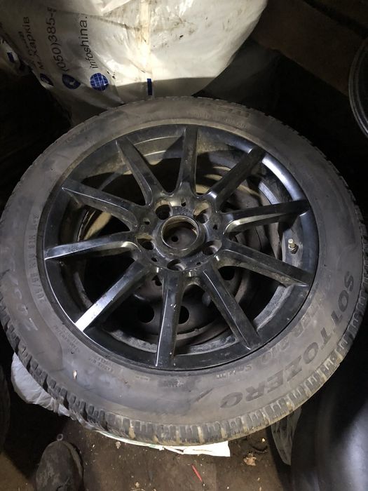 Диски Kia Hyundai R16 5 114