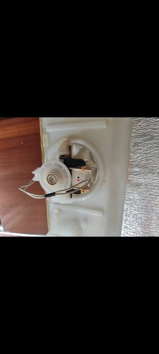 Вентелятор циркуляции LG