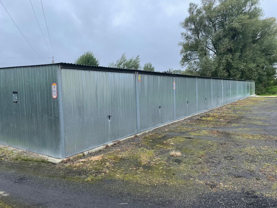 Garaz do wynajecia ul smoluchowskiejo