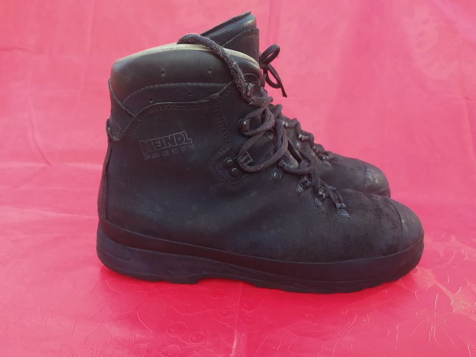 Берци защитние Meindl  BERGSCHUH  S3