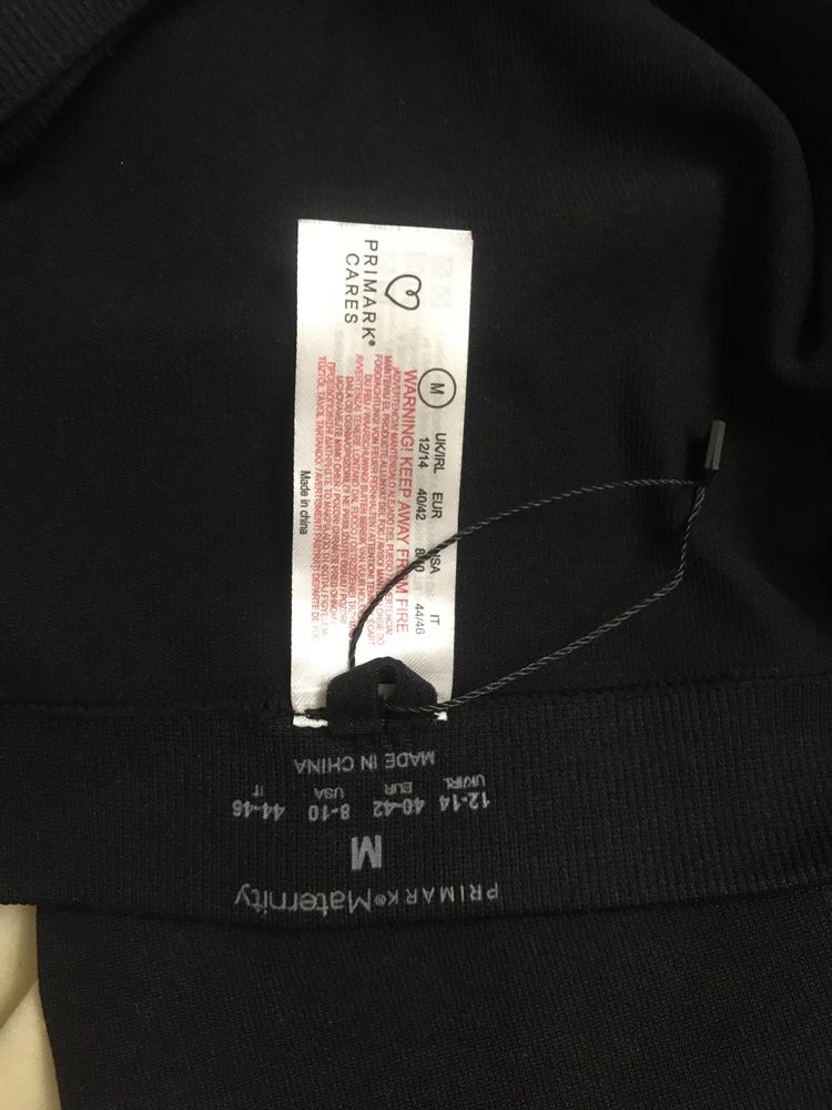 Легинцы для беременных Primark Cares