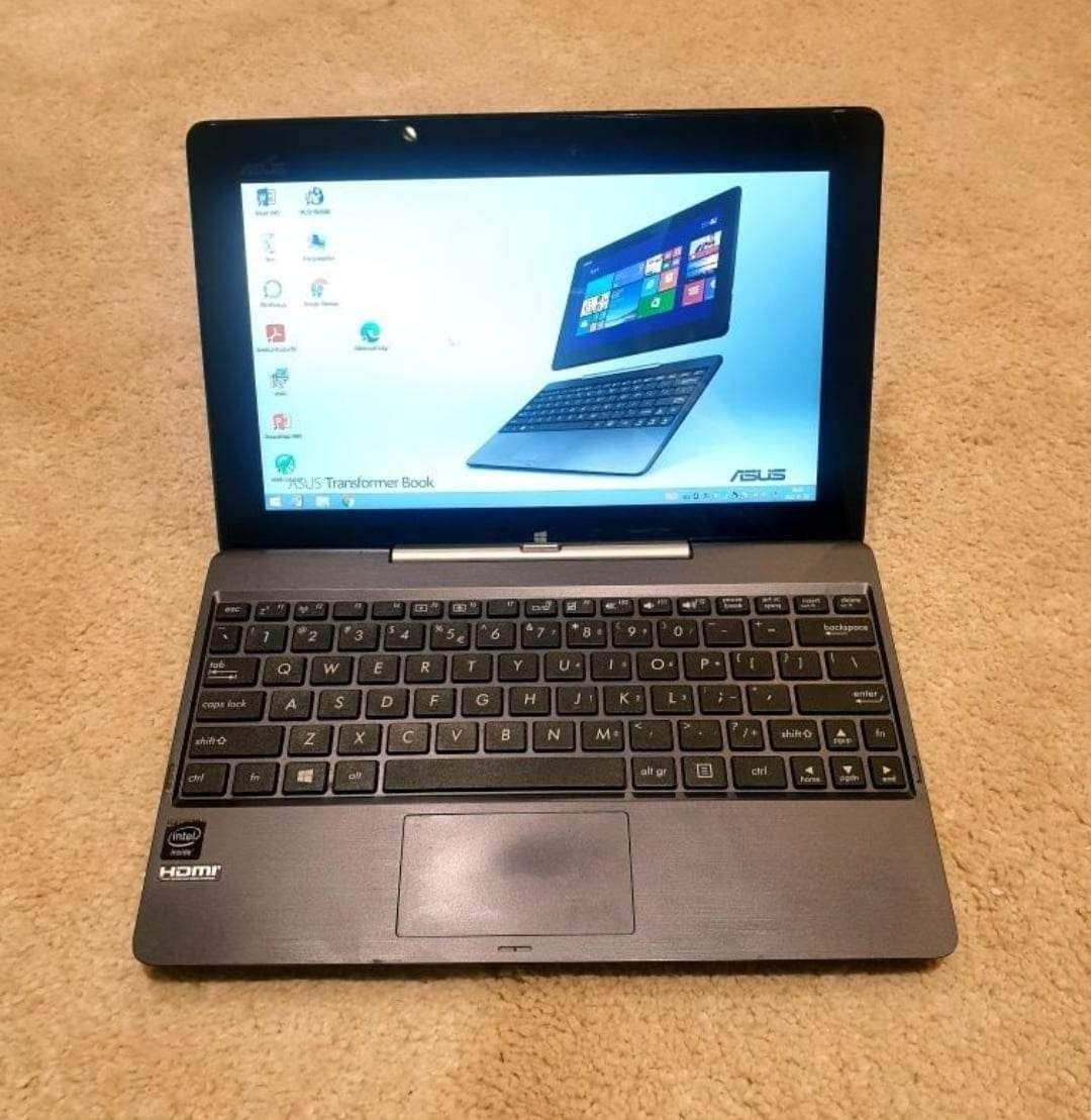 ASUS Transformer Book T100