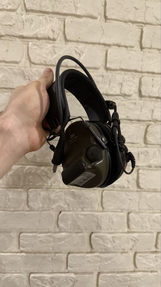 Навушники peltor 3M