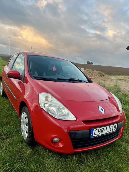 Renault Clio 2011 r. 120000km, super stan