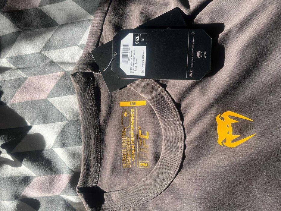 T-Shirt Venum Fusion rozm M