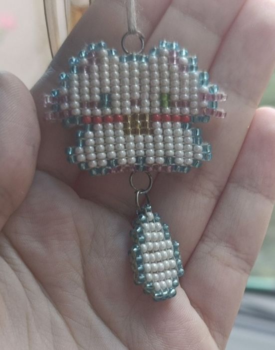 Творчий вироби з бісеру