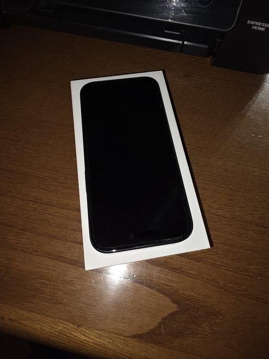 Iphone 15 128gb Black Midnight