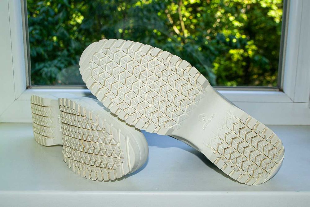 Кеди високі Converse Chuck Taylor Wmns All Star Lugged 2 41 р оригінал