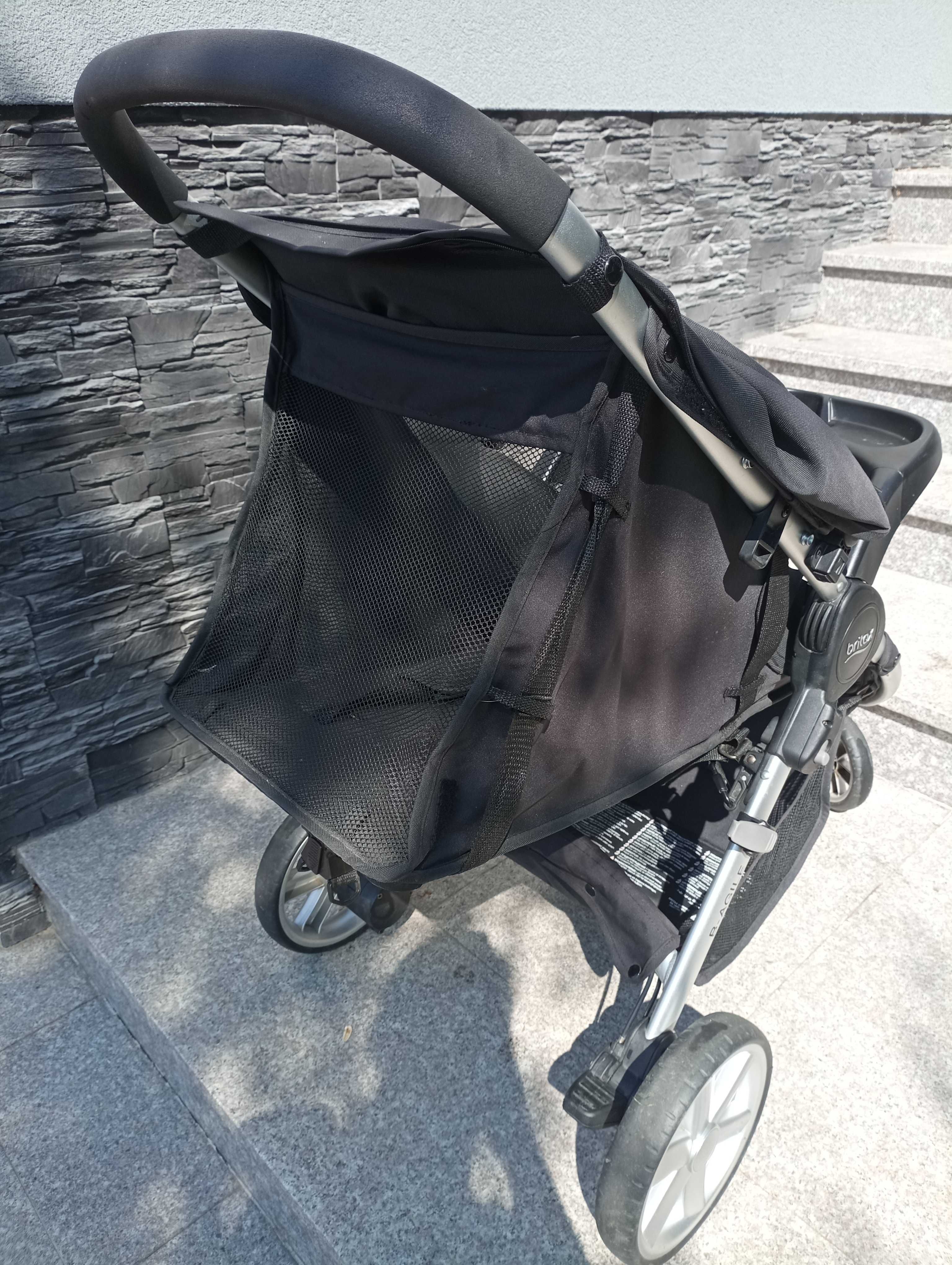 Wózek spacerowy Britax b agile