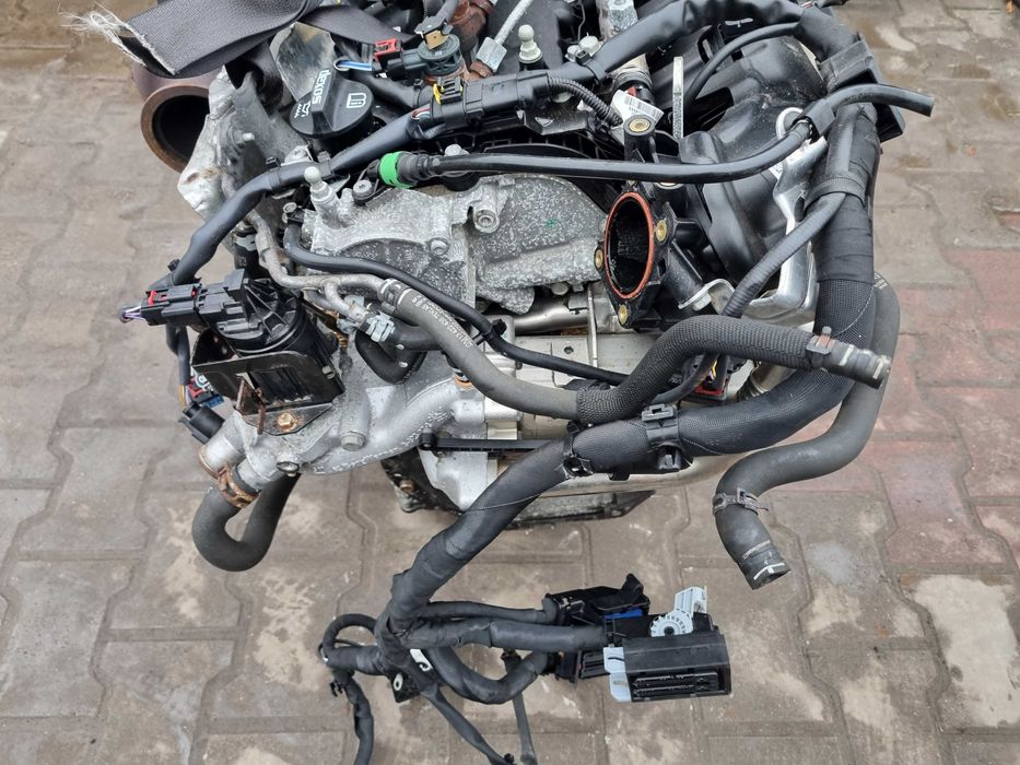 Opel Zafira C Silnik 2.0CDTI B20DTH 140tys. Przebiegu