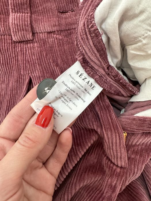 sezane штани оригінал