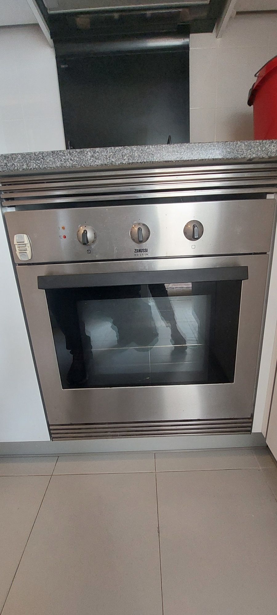 Fogão e forno a gás