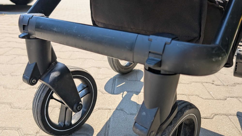 Коляска Neonato Puro 3в1 / Полный комплект