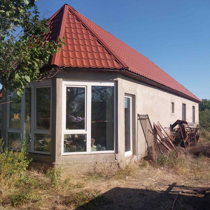 Продам новострой.