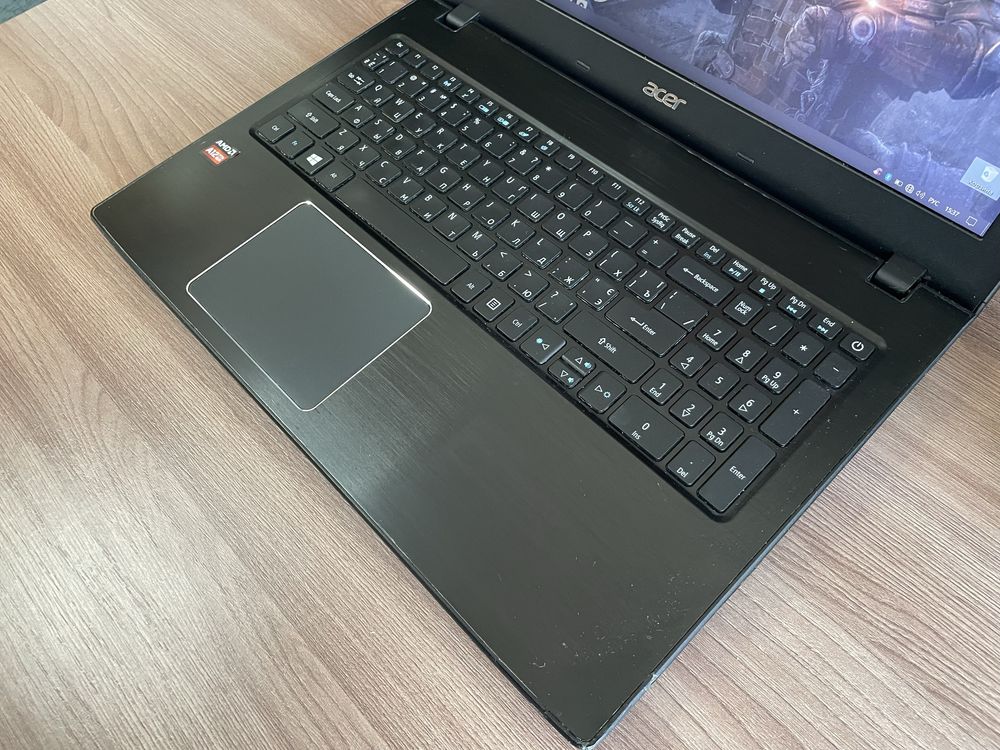 Игровой ноутбук Acer/FHD/A12-9700Р/8 RAM/500HDD/Radeon R7+M340 на 6 GB
