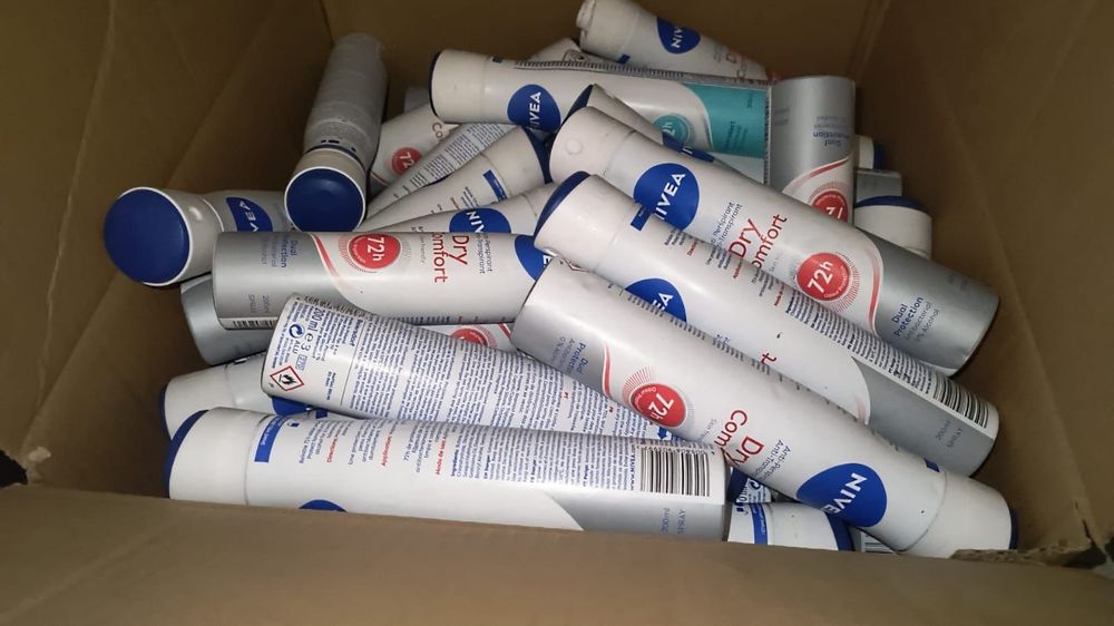 Sprzedam antyperspiranty Nivea 200ml