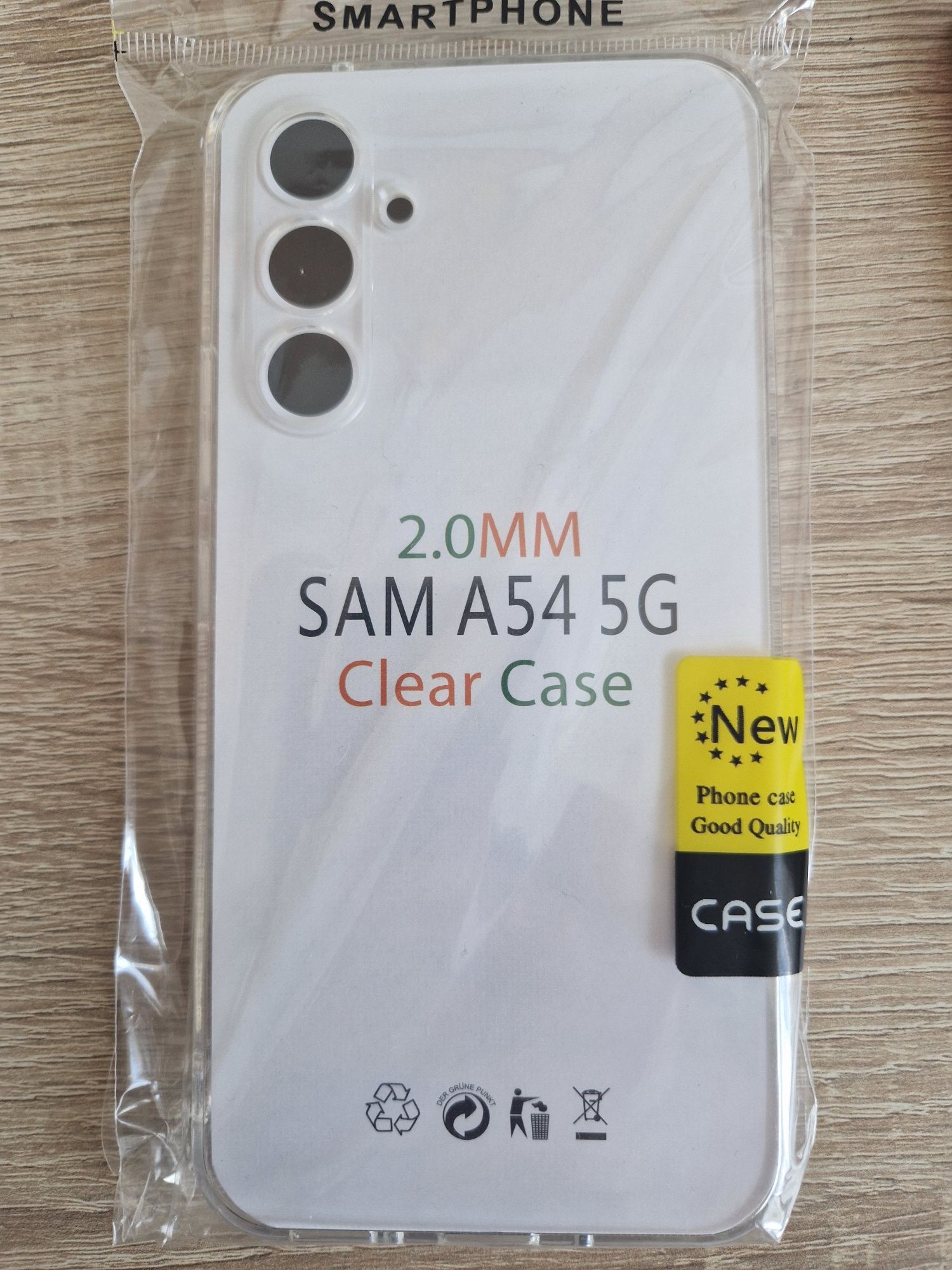 Zestaw do telefonu Samsung A54 5G plus ładowarka sieciowa 20Wat