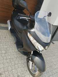 Suzuki Burgman 125