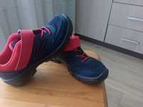 Buty Decathlon dziewczęce 34 Rezerwacja !!!