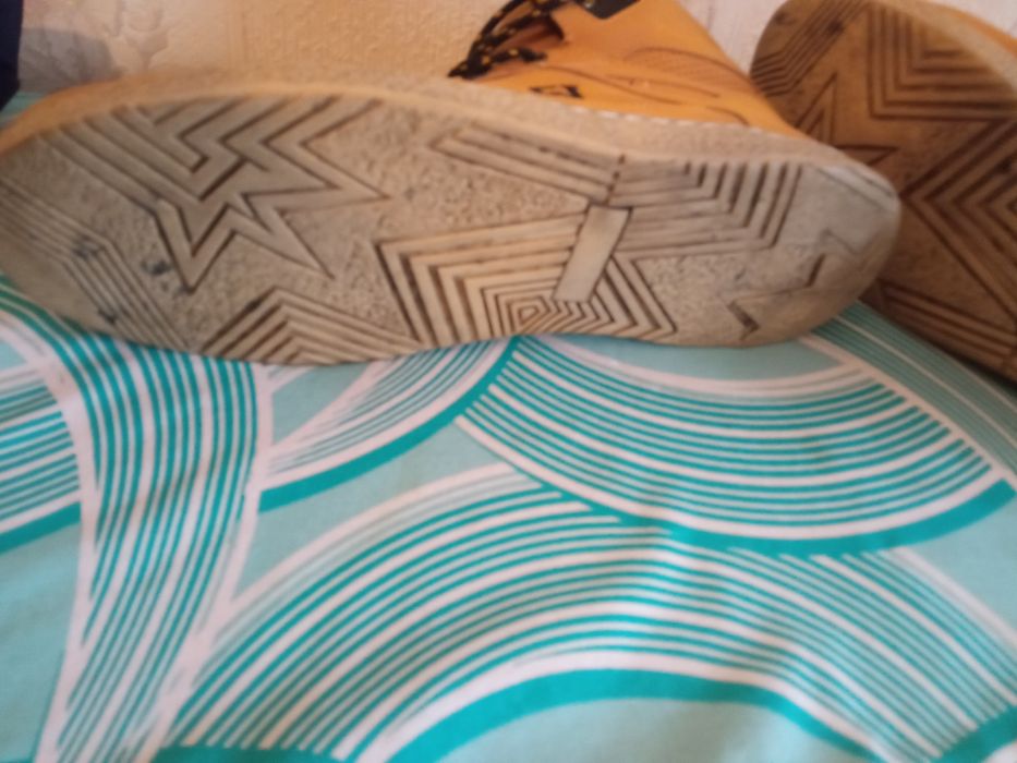 Ботинки мужские 46