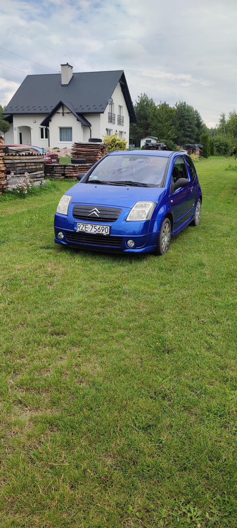 Sprzedam Citroen c2