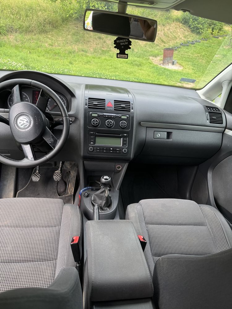 Sprzedam volkswagen turan