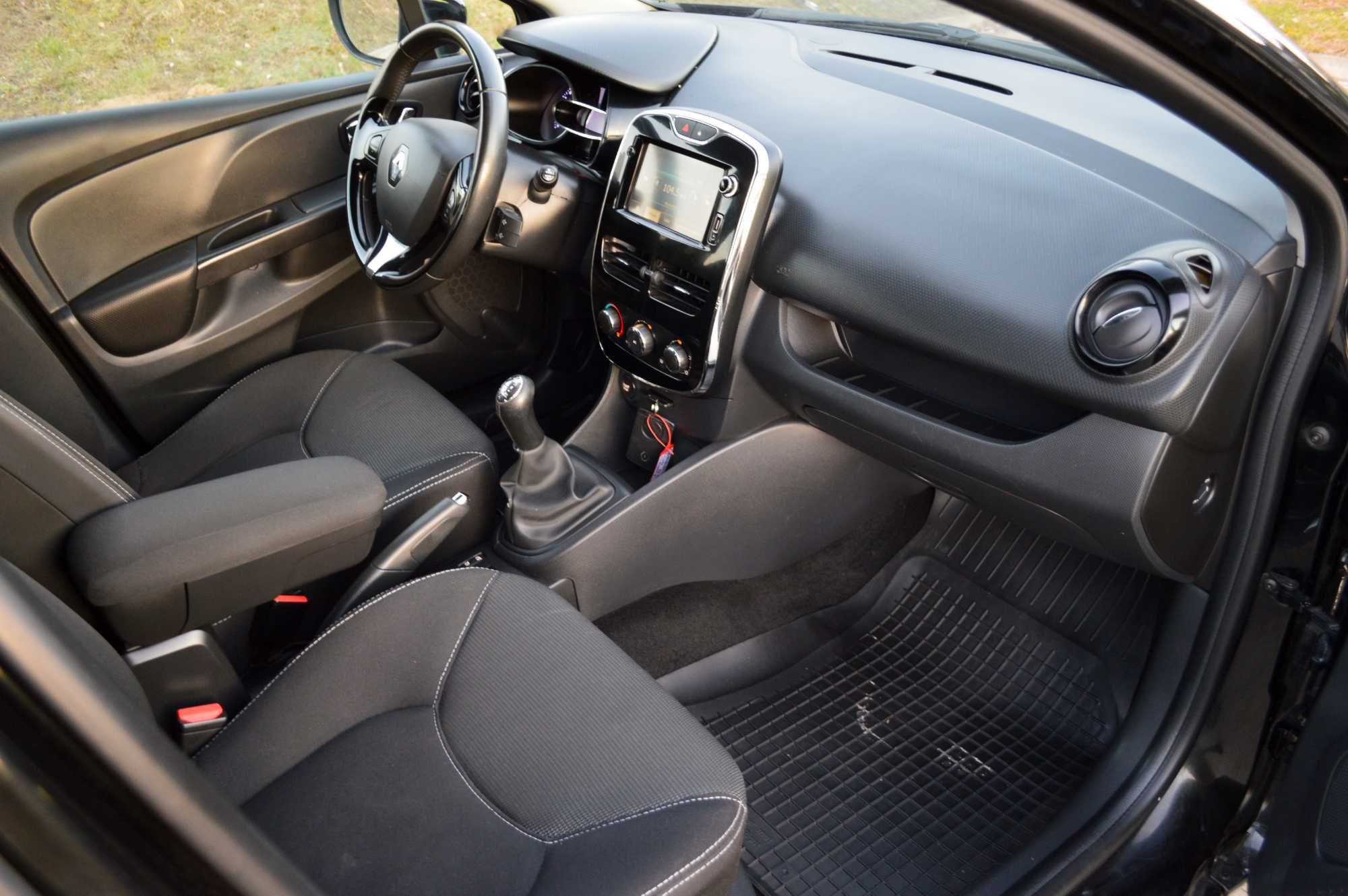 Clio*0.9 Turbo*2014*Navi*Grzane Fotele*Klima*Sprowadzony*Opłacony*
