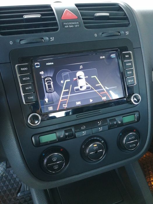 GOLF 2.0 140CV Diesel com 278 milkm.