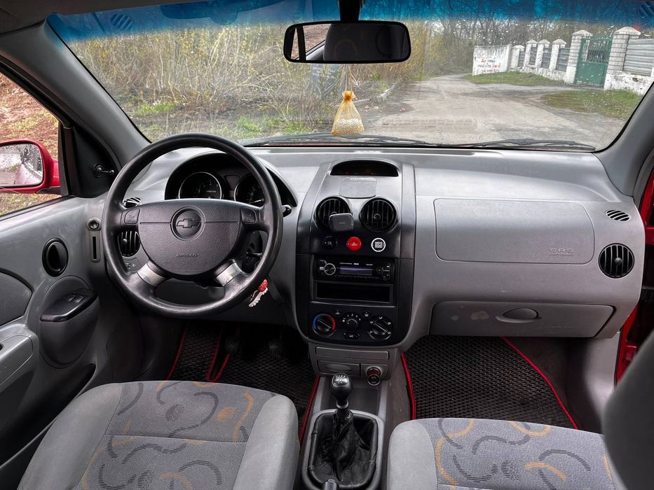 Продам Шевроле авео на ходу