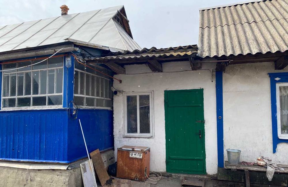 Бучанський район, село Пашківка, вул. Центральна, 110м2, 30 соток