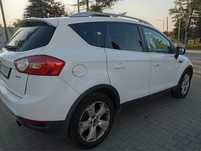 Sprzedam Ford kuga 4x4, Panorama