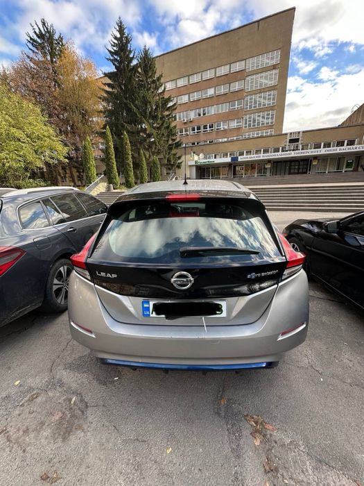 Nissan Leaf 2019 40kw Оренда Таксі
