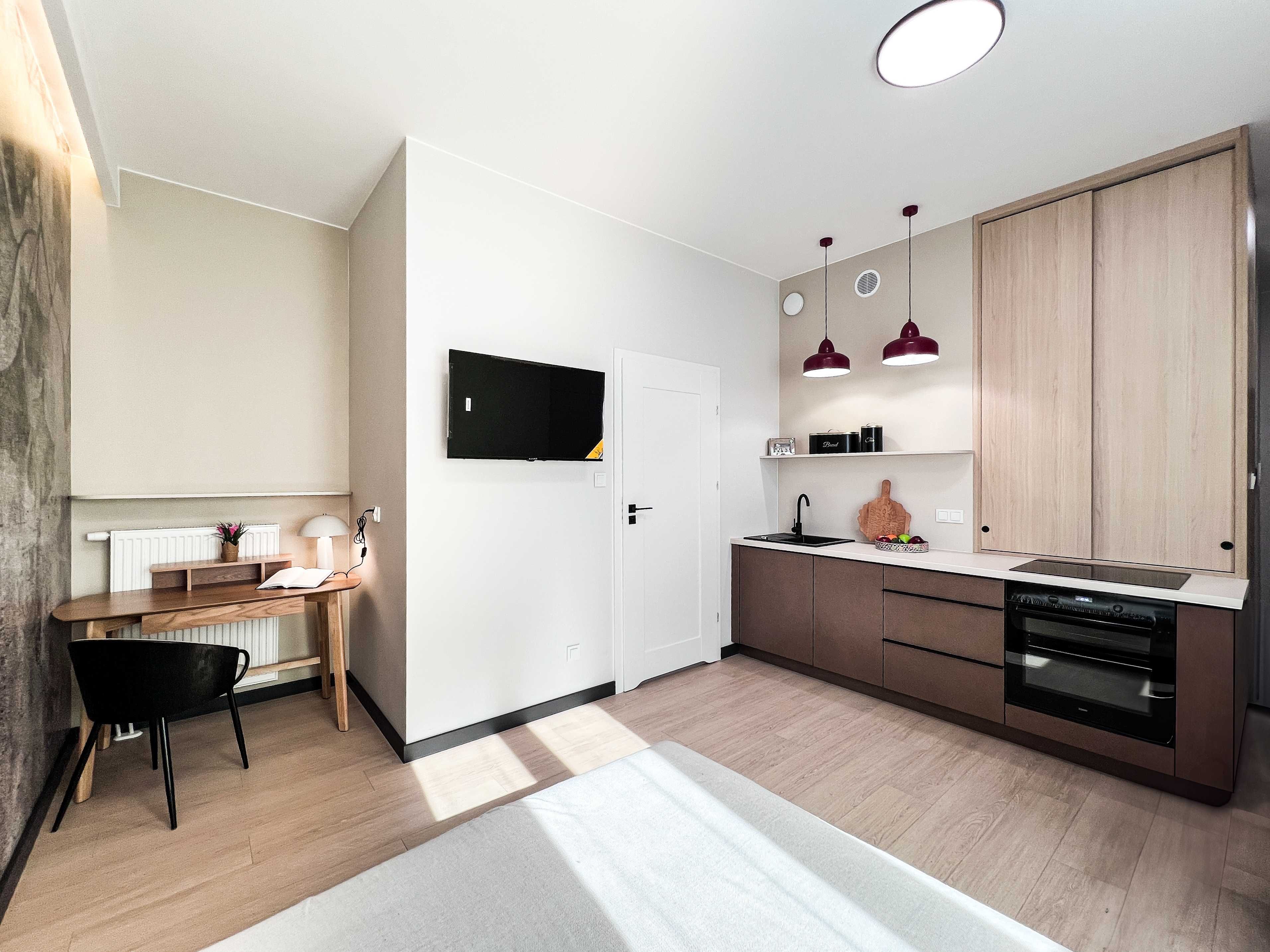 Kilińskiego 12 | 28,9 m² | Studio |Wysoki standard