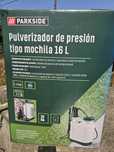 Pulverizador Parkside