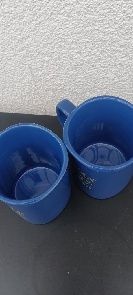 Dwa Kubki kolekcjonerskie Prima