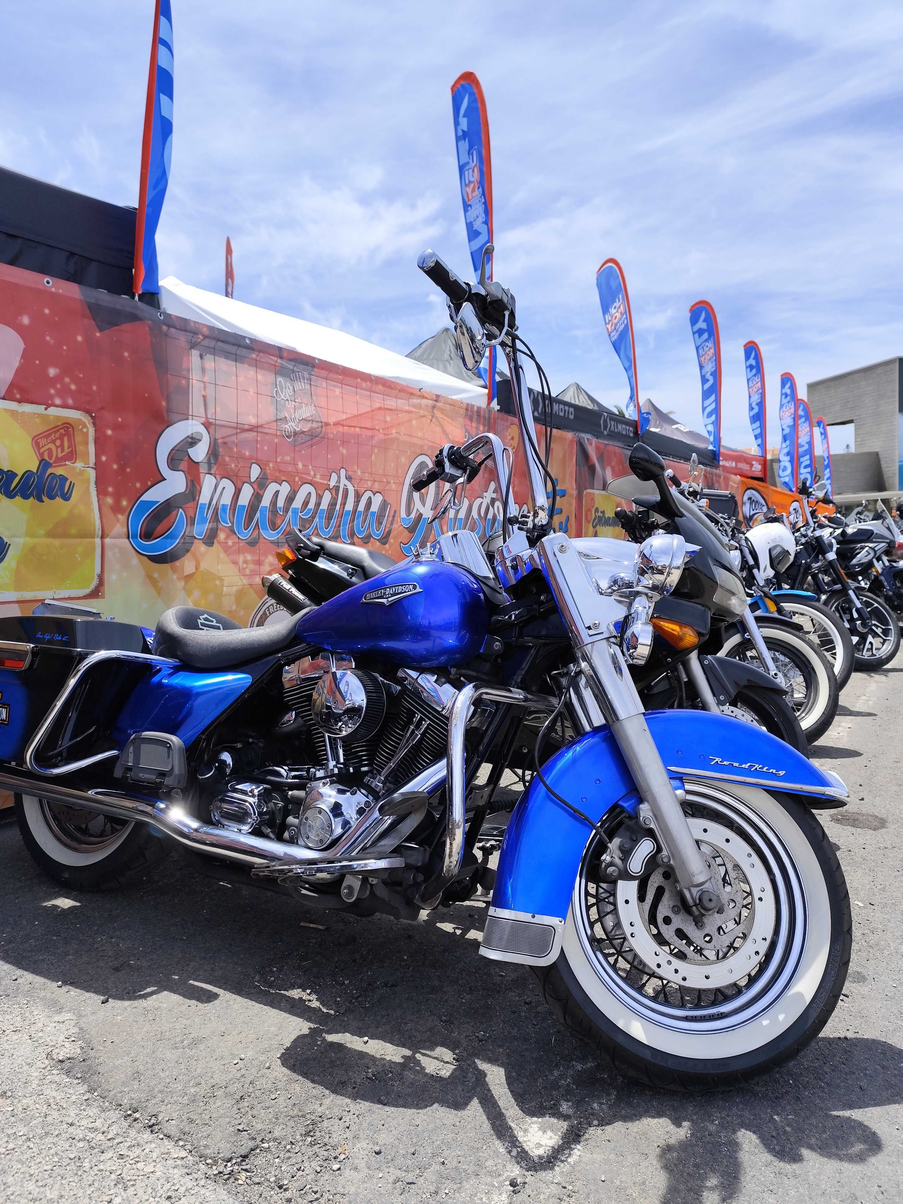 Harley Davidson Road King Classic