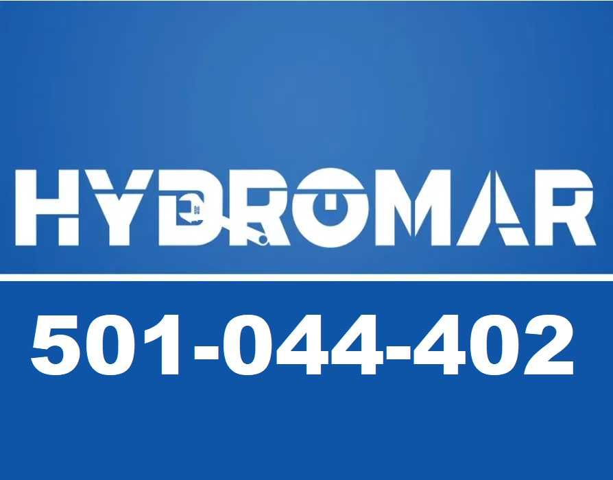 Hydromar- profesjonalne usługi hydrauliczne, hydraulik *DOJAZD GRATIS*
