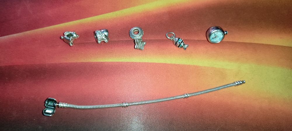 браслет pandora. Можливий торг/пропонуйте ціну