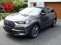 DS Automobiles DS 7 Crossback 1.6 HYBRYDA 225KM Full Led VISION Kamera Navi El .klapa Serwis
